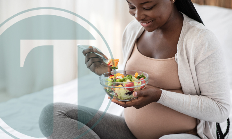 Pregnancy Diet Starter Guide: Nutrients for a Healthy Baby