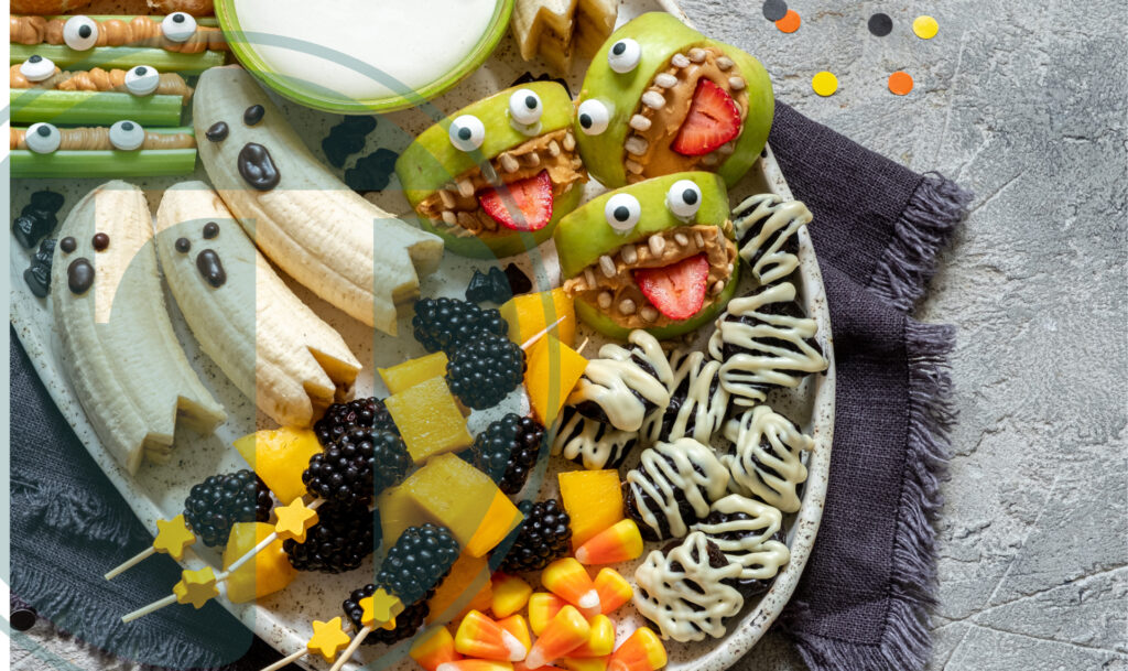 Make it a tooth-friendly Halloween.